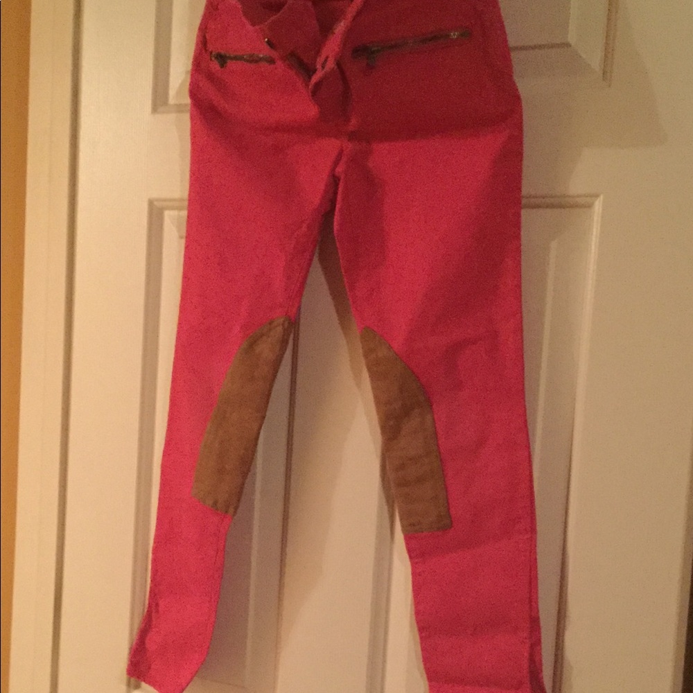 Ralph Lauren riding pants